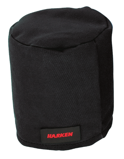 Winch Cover 6.5"H x 6"