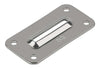 Schaefer Formed Chainplate Cover for 1 1/2" x 1/4" Chainplate