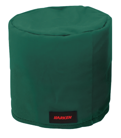 Winch Cover 9.5"H x 9.5"