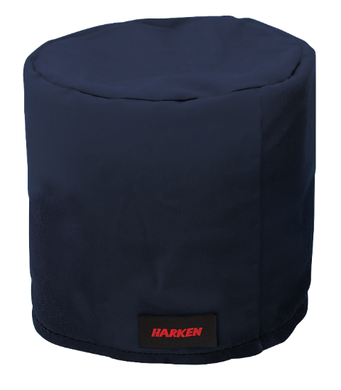 Winch Cover 9.5"H x 9.5"