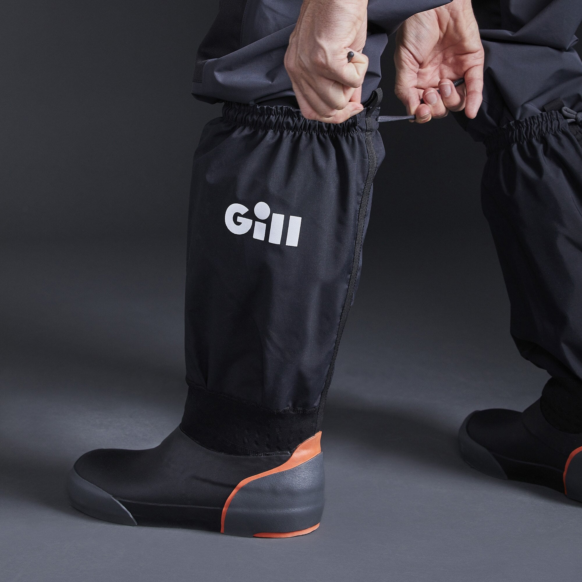Gill Offshore Boots Sound Boatworks