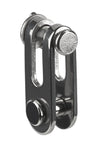 Schaefer 1/4" Pin Double Jaw Toggle