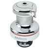 Harken 900 Electric UniPower Self-Tailing Radial Chrome with White Trim Winch