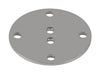 Schaefer Stainless Steel Backing Plate for M100-62