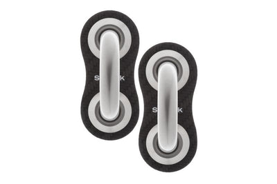 Spinlock 10mm Pad Eye with Carbon Plates