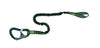 Wichard ProLine Tether w/ 1 Safety Snap Hooks (1.4m)