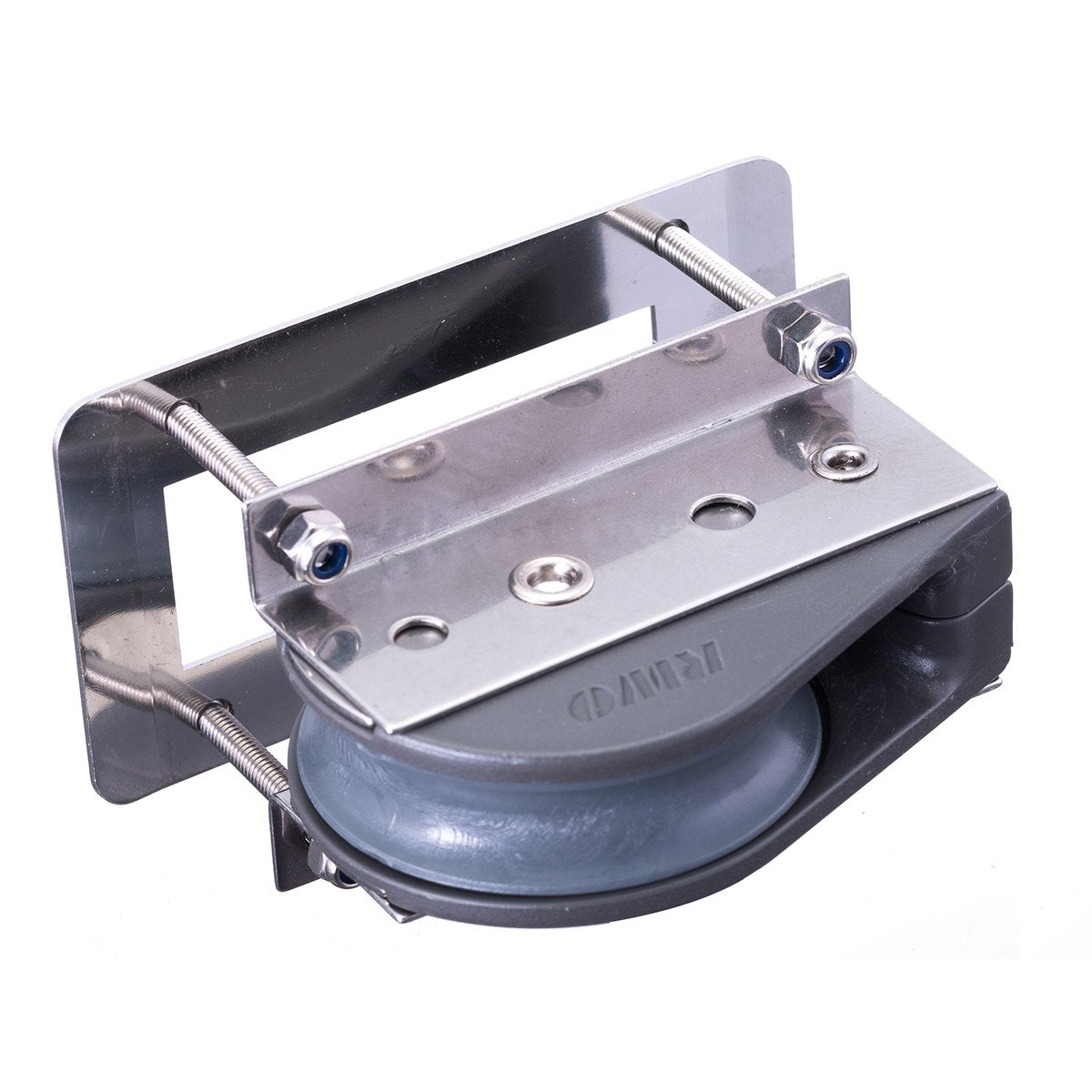 RWO 57mm Nova Single Thru Deck Block