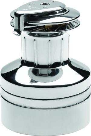 Andersen Electric Full Stainless Steel #68 Compact Variable Speed 24V Above Deck Winch