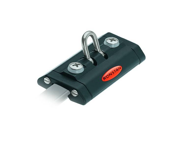 Ronstan Series 14 Traveler Car 3-1/16" Pivoting Shackle Top