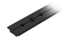 Ronstan Series 25 T-Track 1.0m, Racing, 25mm (63/64") stop hole