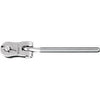 Ronstan Threaded Toggle End RH (Type 1) 3/8"