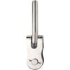 Ronstan Swage Toggle, 11mm Wire, 19mm (3/4”) Pin