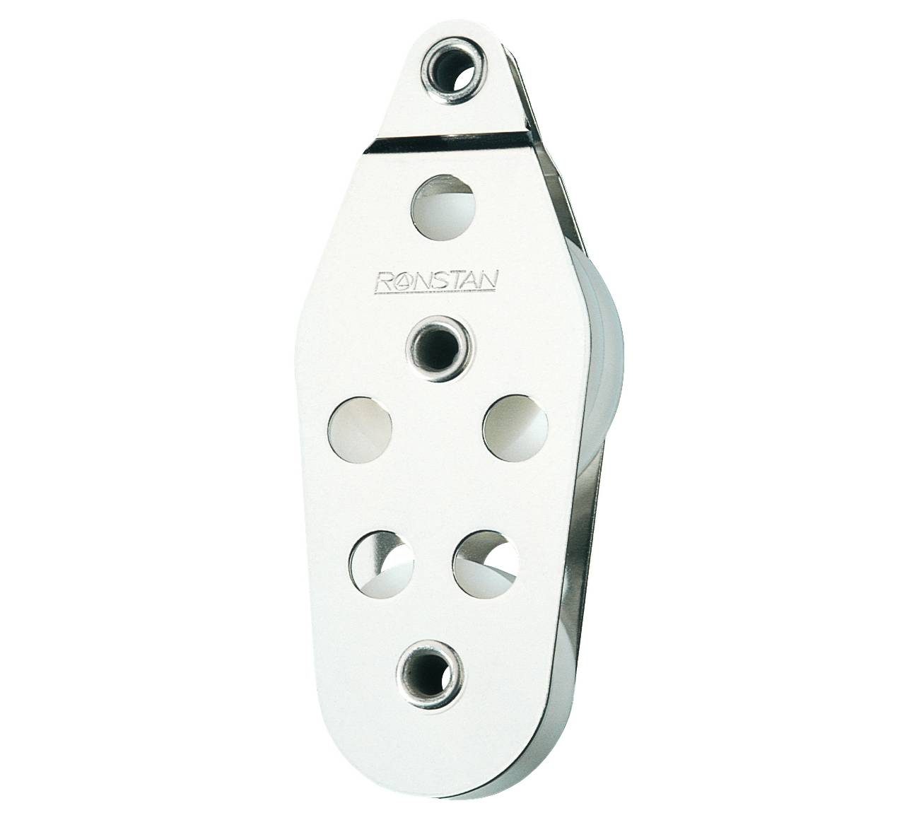 Ronstan Series 25 & 29 Narrow Fiddle Block w/ Tube Rivet