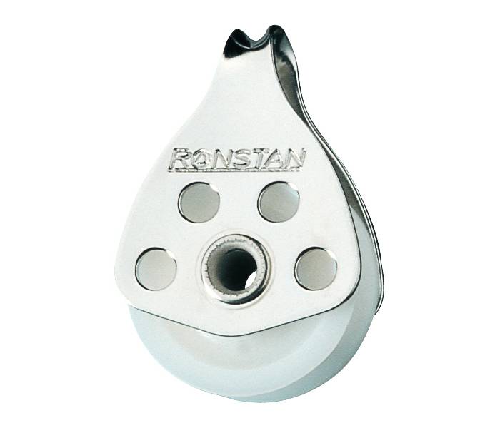 Ronstan Series 29 All Purpose Single Loop Head Block