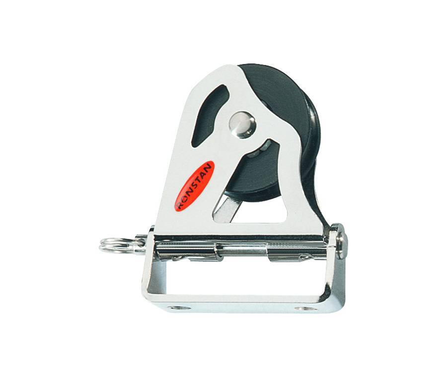 Ronstan Series 30 Single Pivoting Lead Block