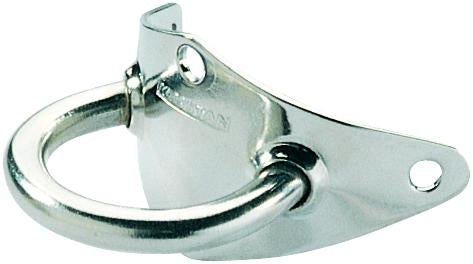 Ronstan 1 3/16" Spinnaker Pole Ring w/Curved Base