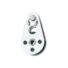 Ronstan Single Wire Block w/ Removable Clevis Pin Head