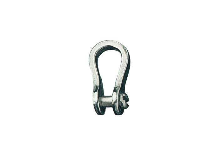 Ronstan Shackle w/ 3/16" Slotted Pin
