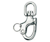 Ronstan Series 200 Snap Shackle w/ Small Swivel Bail