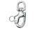 Ronstan Series 200 Snap Shackle w/ Small Swivel Bail