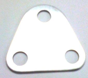 Wichard Backing Plate for 6506