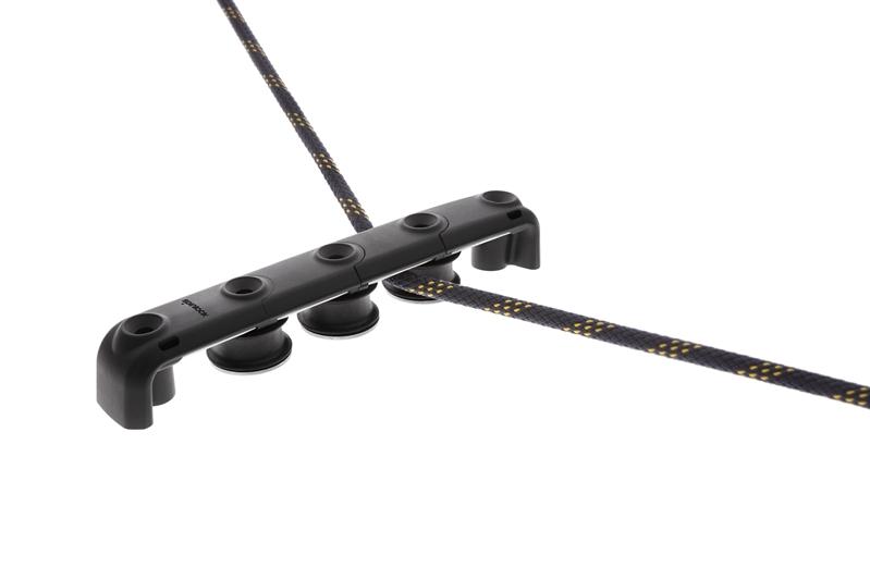 Spinlock T25 Deck Organizer w/ 3 Sheaves