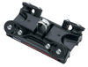 Harken 27 mm High-Load Midrange Car with Shackle and 4:1 Controls