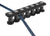 Spinlock Aft Organizer 10 x 20mm Sheave (9 Rope) w/ Min Sheave Spacing
