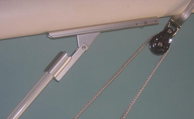 Seoladair Boomkicker 30-38' Boats