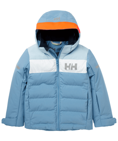 Helly Hansen Kids Vertical Insulated Jacket