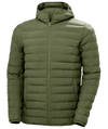 Helly Hansen Mono Material Hooded Insulator Jacket
