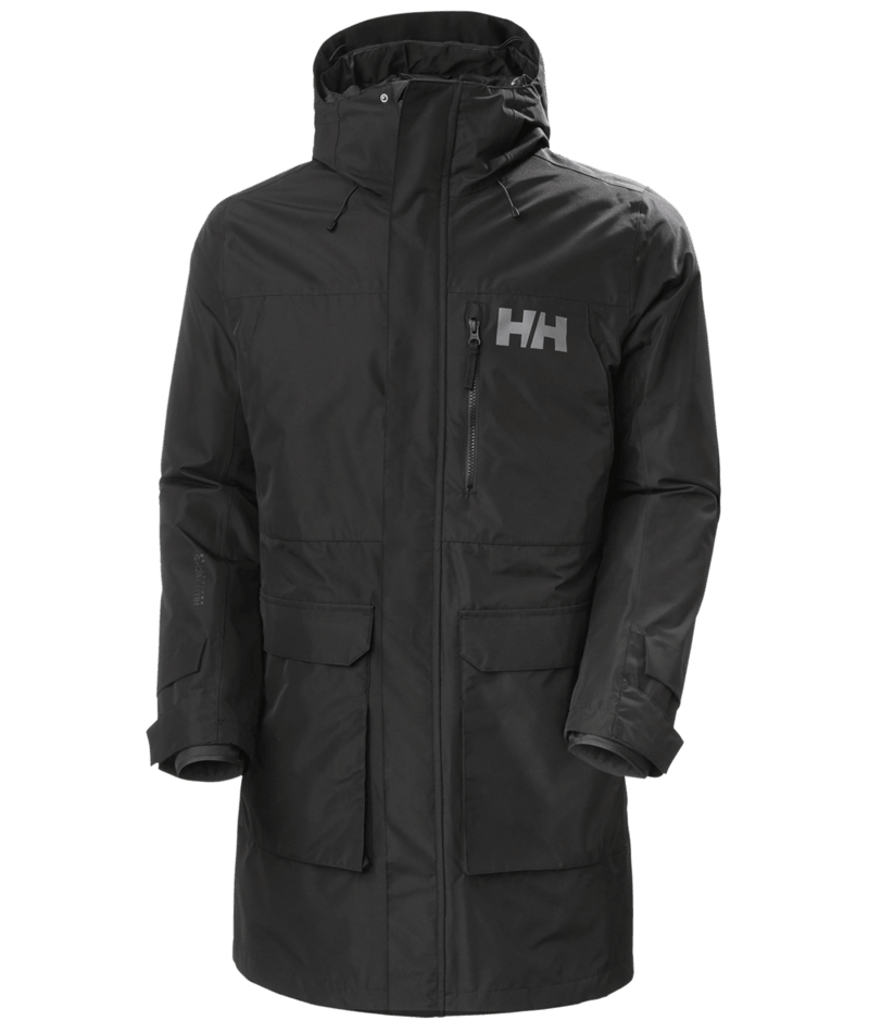 Helly Hansen Rigging Coat - Sound Boatworks Helly Hansen Rigging Coat - Sound Boatworks