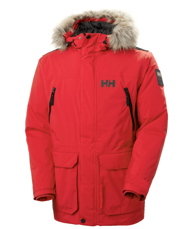 Helly hansen women's reine insulated parka clearance