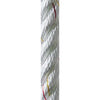 25' of 5/8" New England Ropes 3-Strand Nylon - White