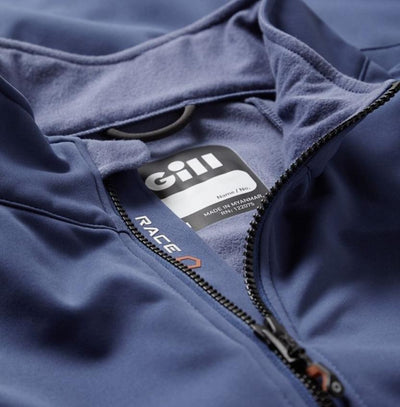Gill Men's Race Softshell Vest