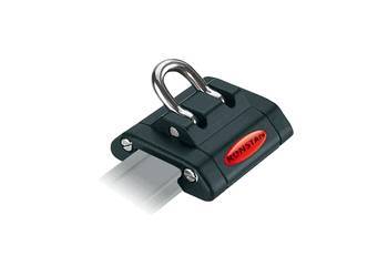 Ronstan Series 19 Traveler Car w/ Pivoting Shackle Top